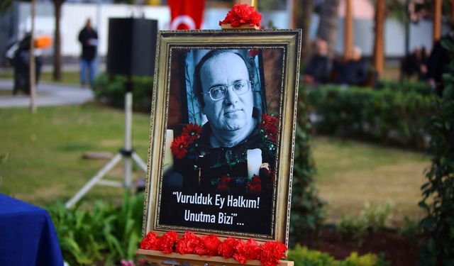 Uğur Mumcu Karabağlar’da anılacak