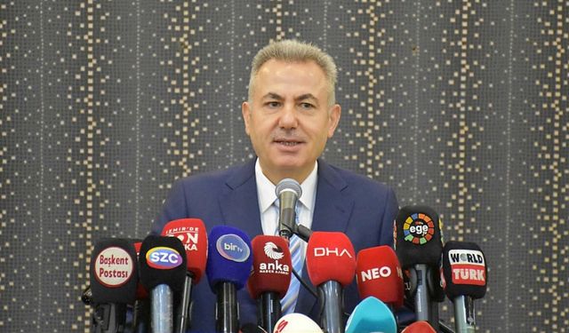 Vali Elban'dan 10 Ocak mesajı