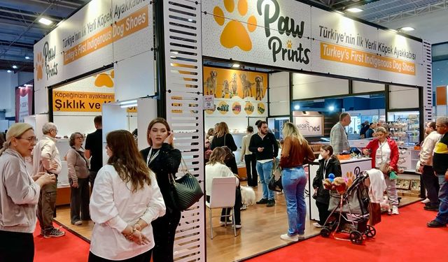 Pet İzmir 2026’ya yoğun ilgi: Üçüncü günde ziyaretçi rekoru