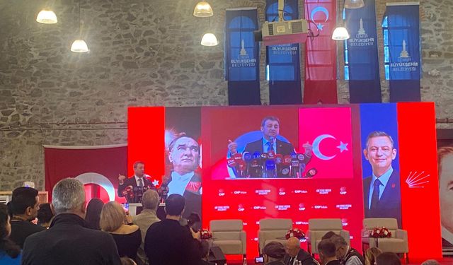 CHP'nin yerel medya buluşmaları başladı: Basın demokrasinin temelidir
