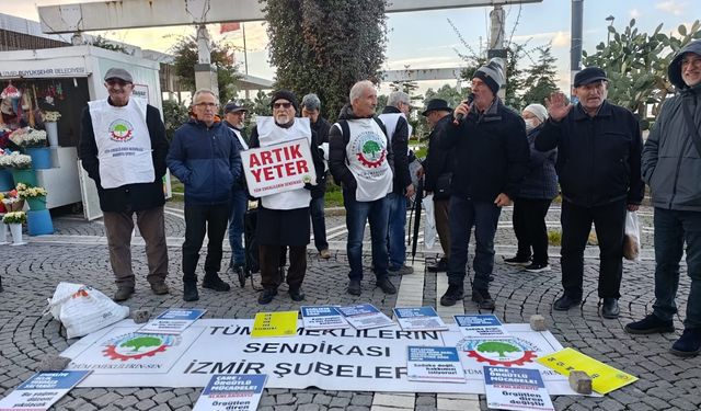 Emeklinin çığlığı: Ben neden et yiyemiyorum