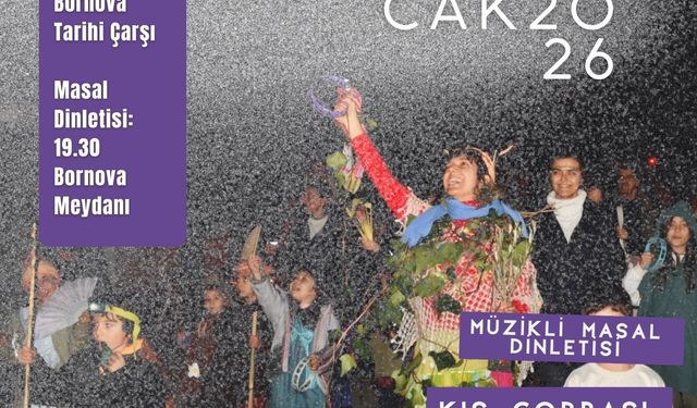 Köy Yılbaşı Kutlaması'na Davet