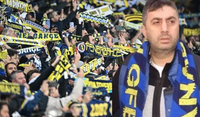 Fenerbahçe tribün liderine silahlı saldırı