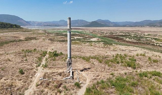 İzmir'in can damarı Tahtalı Barajı'nda ibre nihayet döndü