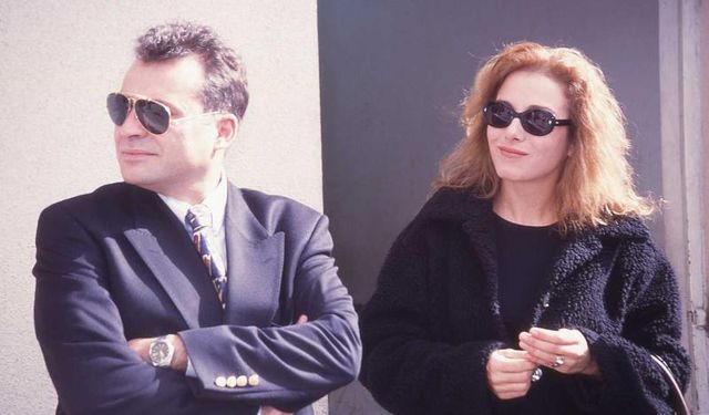 Zuhal Olcay ilk kez konuştu! İşte Haluk Bilginer itirafı...