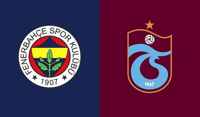 Trabzonspor- Fenerbahçe maçı için deplasman seyircisi kararı!