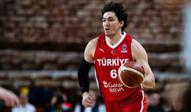 12 Dev Adam parkeye çıkıyor... Sırbistan-Türkiye basketbol maçı ne zaman, saat kaçta, hangi kanalda?