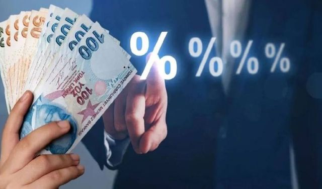 Bankalar mevduat faizini güncelledi: 100 bin TL’nin aylık kazancı ne kadar?