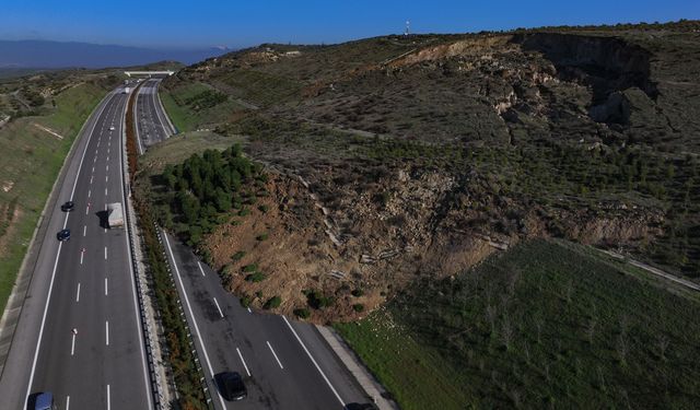Manisa- Gediz taşkını sonrası Turgutlu'da inceleme