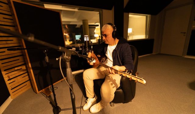 İzmir'de sanatın kalbi burada atıyor