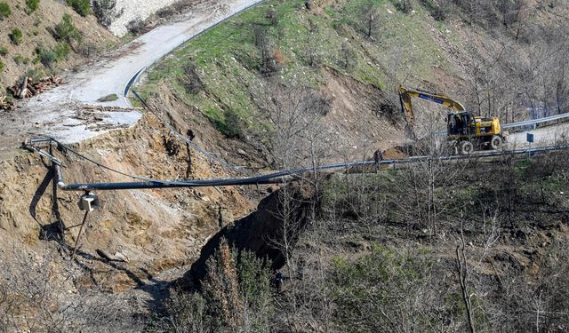 Ödemiş'te facianın eşiğinden dönüldü
