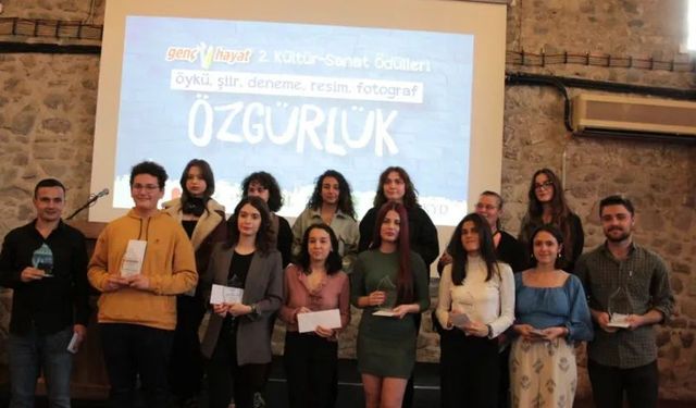 İzmir’de 5. Genç Hayat Kültür Sanat yarışması başlıyor