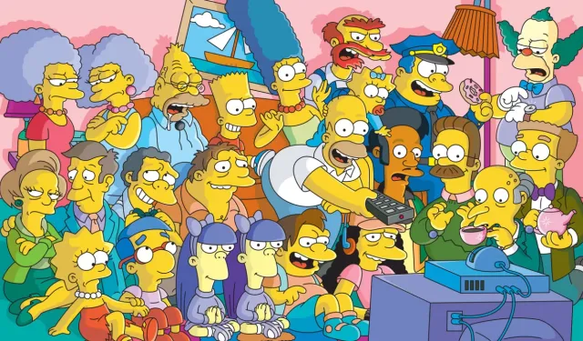 Simpsonlar final mi yapıyor?
