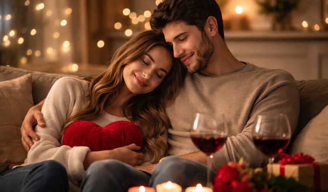 Sevgilinizi seviyor musunuz? O sizi seviyor mu? Bu testi yapın