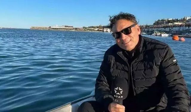 Ünlü sunucuya hapis cezası