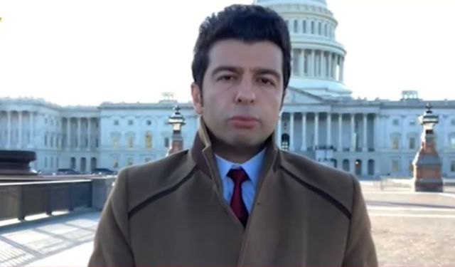 NTV'den kovulan gazeteci Halk TV'de