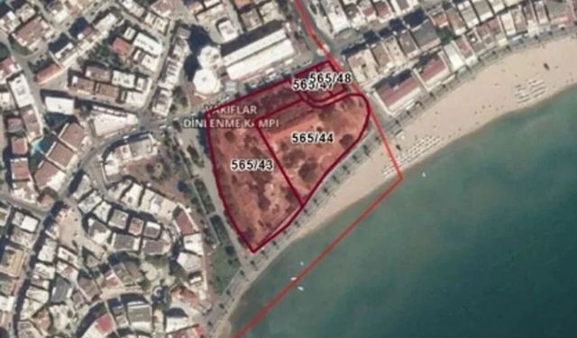 Didim’de vakıf arazisi krizi büyüyor: İndirimli satışa CHP’den sert tepki