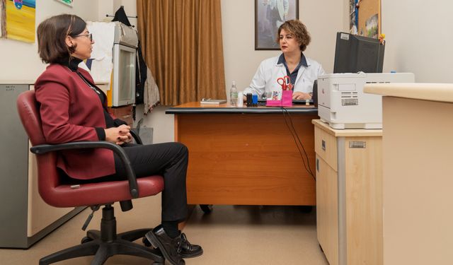 Sigarayı bırakmak isteyenlere Eşrefpaşa’dan sağlık desteği