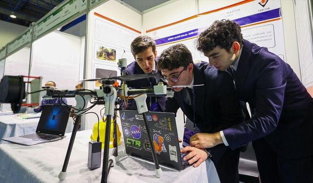 Karanlık dehlizlerdeki ölümcül tuzağa lise öğrencilerinden yapay zeka kalkanı