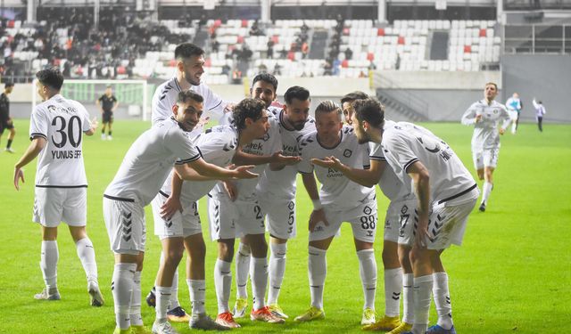 Altay’ın gençleri göz doldurdu