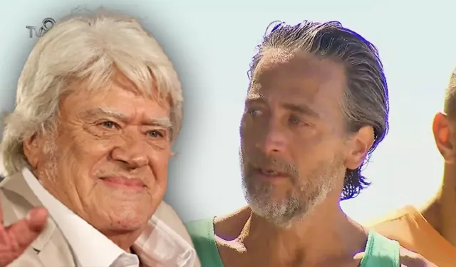 Survivor'da gözyaşları sel oldu: Murat Arkın’ın babası Cüneyt Arkın hakkındaki sözleri yürekleri dağladı!