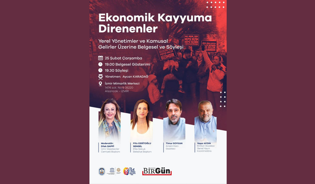 Meryem Ana Evi Direnişi belgeseli izleyiciyle buluşuyor