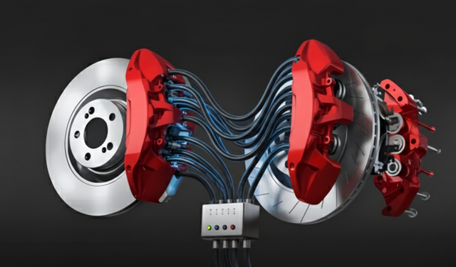 Otomobilde frenler tarih mi oluyor? Yeni teknoloji dengeleri değiştiriyor