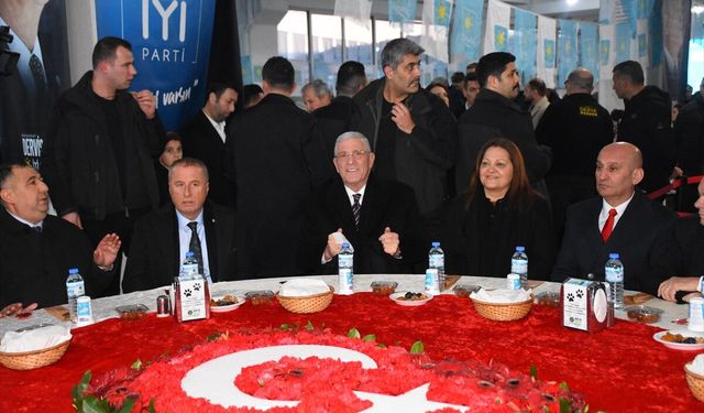 Dervişoğlu, ittifak görüşmeleri hakkında konuştu