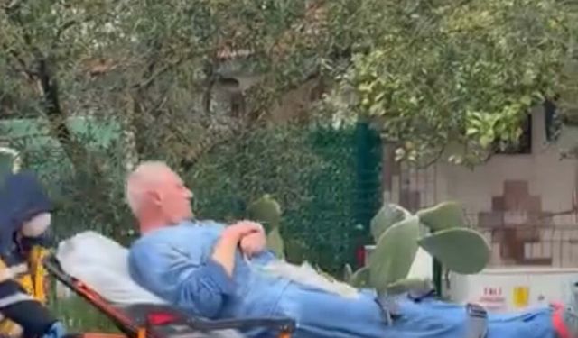 İzmir'de ev yangını: 1 kişi hayatını kaybetti!