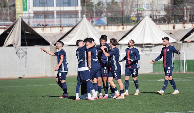 Altınordu yeni teknik direktörüyle puanla tanıştı