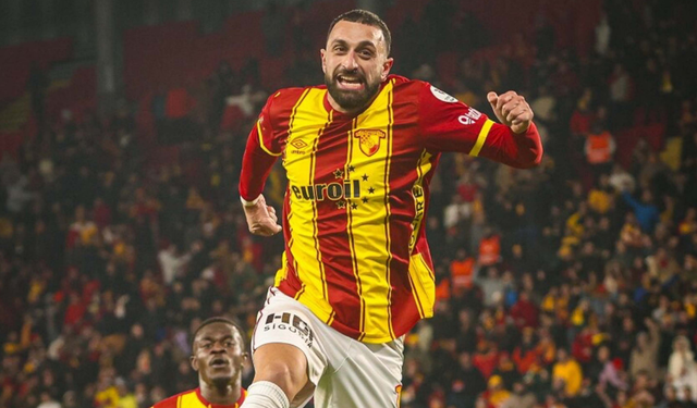 Göztepe’de golcülerin sağlığı için zamanla yarış