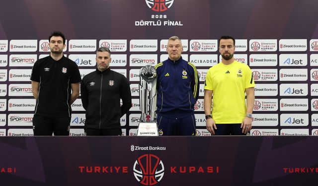 Fenerbahçe Beko ile Beşiktaş GAİN Final Öncesi Mesaj Verdi