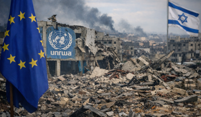 AB’den İsrail’e sert uyarı