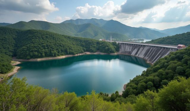 İZSU’dan taşkın uyarısı: Balçova Barajı doldu, Ilıca Deresi çevresinden uzak durun