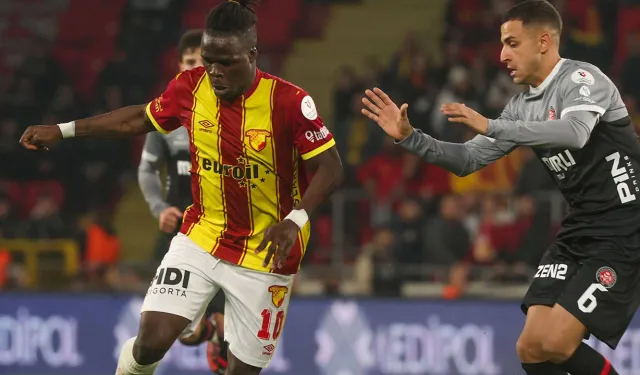 Beşiktaş yeni transferini duyurdu: Junior Olaitan İstanbul'a geliyor