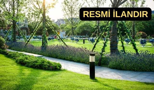 Karabağlar Belediyesi çevre düzenlemesi yaptıracak