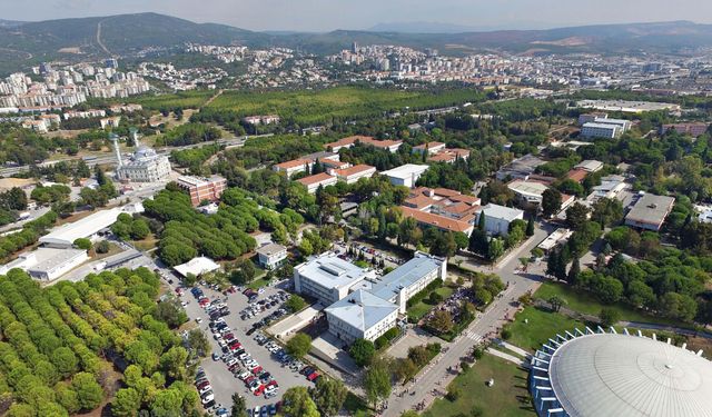 Ege'de ‘Mavi Kampüs’ dönemi başladı