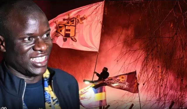 Havalimanı yanıyor! Kante İstanbul'da