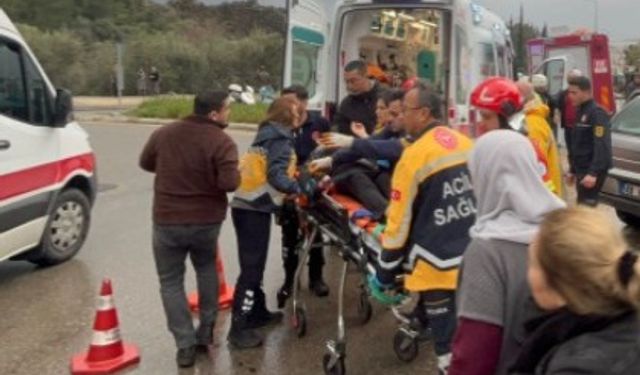 Feci kaza; Ölü ve yaralılar var