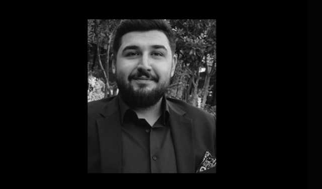 CHP İzmir'in acı günü... Vedat Karataş’ın oğlu Doğukan Karataş hayatını kaybetti