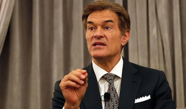 Epstein dosyasında Dr. Öz detayı