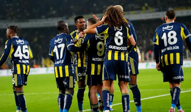 Fenerbahçe Avrupa gecesinde avantaj peşinde! Rakip Nottingham Forest: İşte muhtemel 11'ler