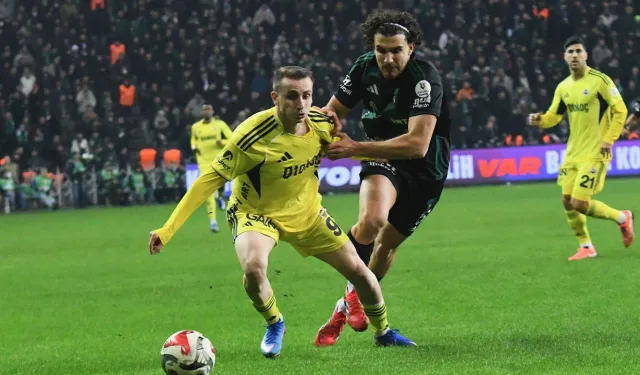 Fenerbahçe kupada sahne alıyor: Erzurumspor FK karşısında hedef tur