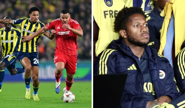 Fenerbahçe'de iki isim rövanşta cezalı