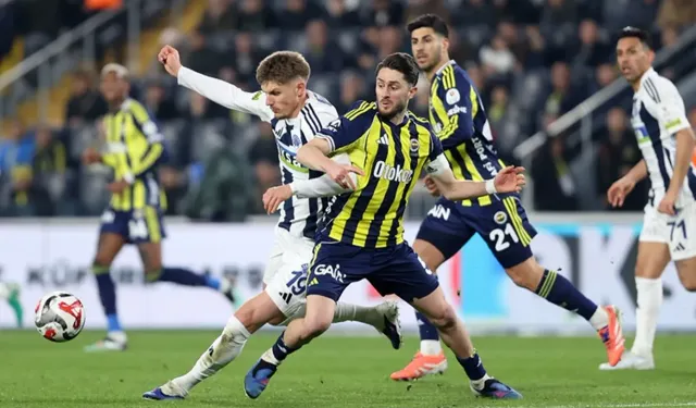 Fenerbahçe’de sürpriz ayrılık kararı: Kasımpaşa maçı sonrası yıldız isimle yollar ayrılıyor
