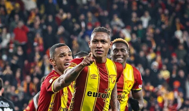 Göztepe'den aynı performans