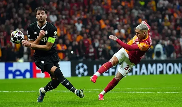 Juventus - Galatasaray rövanş maçı ne zaman, saat kaçta, hangi kanalda? İşte muhtemel 11'ler...