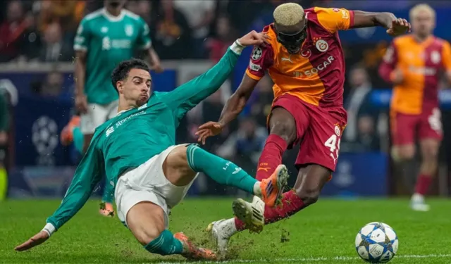 Galatasaray-Liverpool maç tarihleri belli oldu