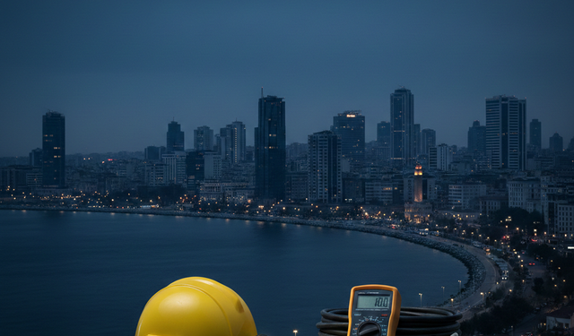 GDZ Elektrik saat verdi: İzmir'de elektrikler ne zaman gelecek?