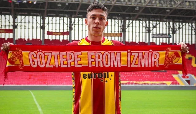 Göztepe’ye İngiltere’den orta saha takviyesi